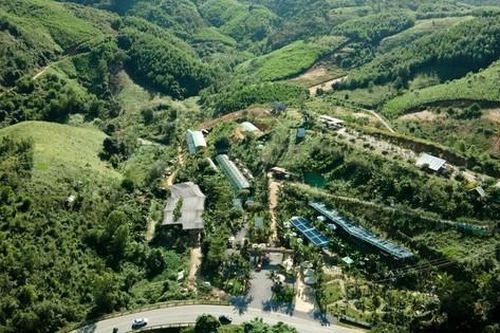 Khánh Hòa quy hoạch tiểu đô thị sinh thái núi rừng tại huyện Khánh Vĩnh
