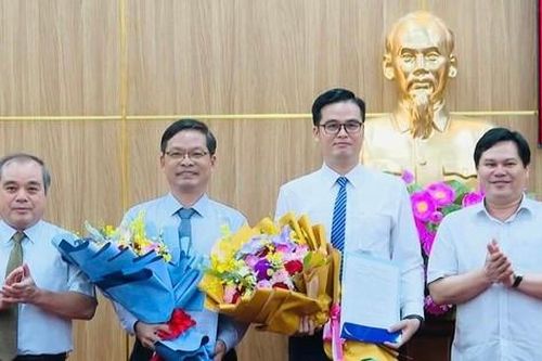 Ban quản lý Khu kinh tế Dung Quất có trưởng ban sau khi người tiền nhiệm bị khởi tố
