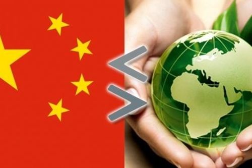 Trung Quốc thông qua luật mới đẩy nhanh tiến độ trung hòa carbon