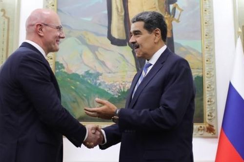 Venezuela và Nga củng cố liên minh chiến lược