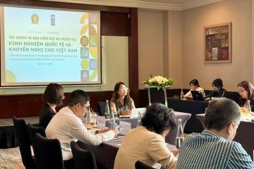 Kinh nghiệm quốc tế về bảo hiểm rủi ro thiên tai và khuyến nghị cho Việt Nam