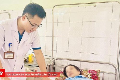 Nối thành công bàn tay đứt rời cho nữ bệnh nhân