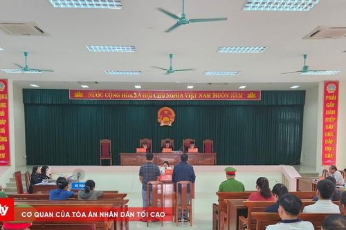 Y án sơ thẩm 11 năm tù đối với nguyên Chủ tịch xã Hoàn Trạch