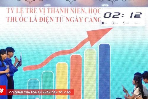 Tỉnh Đồng Tháp đặt mục tiêu 98% người dân hiểu biết về tác hại của thuốc lá