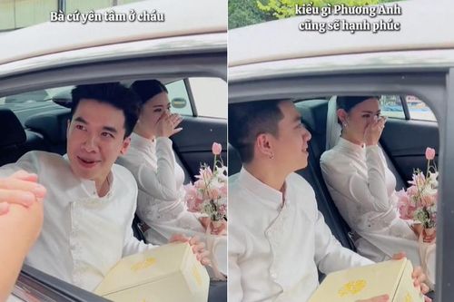 Cặp đôi chung trường, chung lớp về chung nhà, tiết lộ chuyện tình gần 10 năm