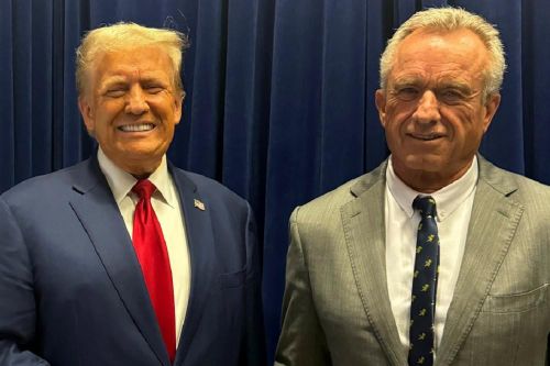 Tổng thống đắc cử Trump chọn ông Kennedy Jr. làm người lãnh đạo Bộ Y tế Mỹ