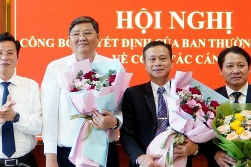 Phó Chủ tịch tỉnh Đắk Nông Lê Văn Chiến làm Trưởng Ban Dân vận Tỉnh ủy