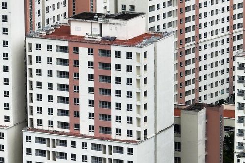 Gần 4.000 căn hộ cũ tại TPHCM sắp được sửa chữa để bố trí tái định cư