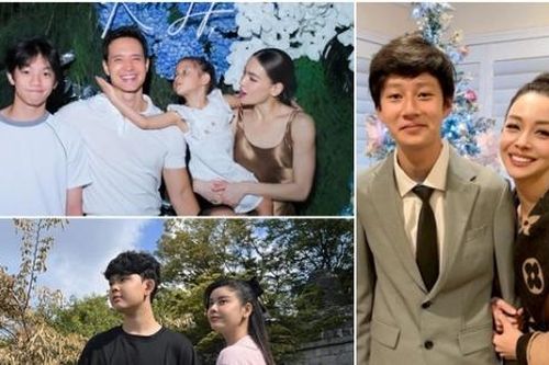 Quý tử nhà sao Việt hơn 10 tuổi sở hữu chiều cao vượt trội, ngoại hình tài tử