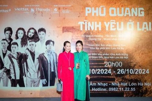 Phiêu Du Show mang màu sắc âm nhạc đương đại đến với khán giả