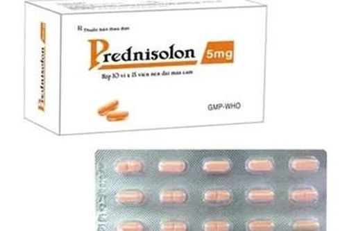 Bộ Y tế yêu cầu thu hồi thuốc Prednisolon 5mg do vi phạm ở mức độ 3