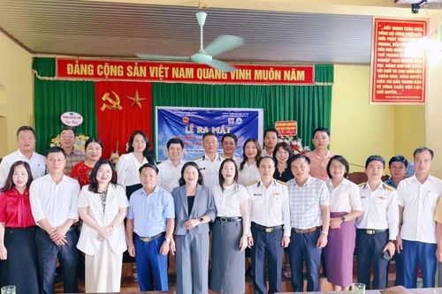 Nghệ An: Ra mắt Ngôi nhà Trí tuệ Thanh Mai tại huyện Thanh Chương