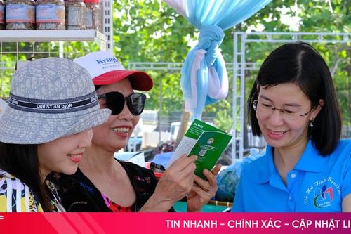 Lan tỏa thương hiệu Việt, sản phẩm địa phương của Hà Tĩnh