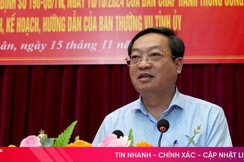 Nghi Xuân quán triệt Quy chế bầu cử trong Đảng và các văn bản phục vụ đại hội các cấp