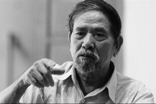 Lê Lựu viết văn như 'tường thuật' bóng đá