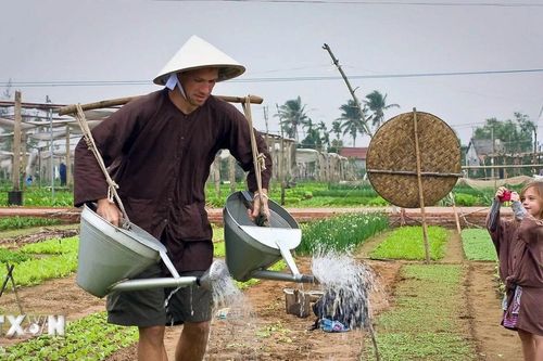 Ghé thăm Làng rau Trà Quế - Làng Du lịch tốt nhất năm 2024