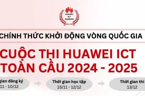 Khởi động cuộc thi toàn cầu dành cho sinh viên đam mê công nghệ