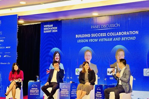 Hội nghị Thượng đỉnh Đổi mới sáng tạo Việt Nam 2024 thúc đẩy tinh thần khởi nghiệp