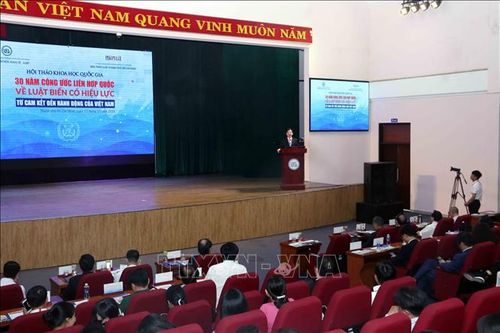 Công ước Liên hợp quốc về Luật Biển có hiệu lực - Từ cam kết đến hành động của Việt Nam