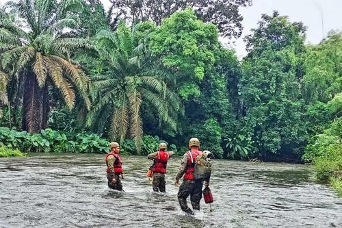 Costa Rica và Panama ban bố tình trạng khẩn cấp quốc gia do mưa lũ