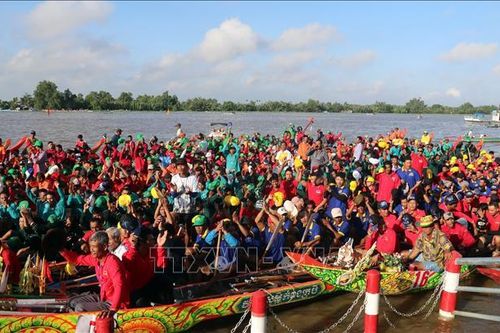 Quảng bá, tôn vinh giá trị văn hóa của đồng bào Khmer