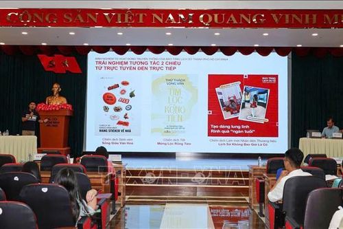 Bàn giải pháp 'số hóa' hoạt động truyền thông tại Bảo tàng Tôn Đức Thắng