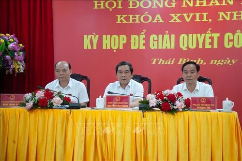 Thái Bình hỗ trợ chi phí bồi thường, tái định cư với dự án nhà ở xã hội