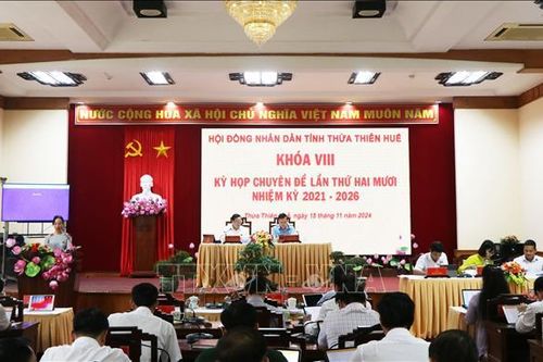 Thừa Thiên - Huế: Bố trí gần 65 tỷ đồng phục hồi di tích Đại Cung Môn