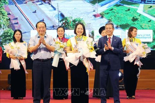 Thí sinh Điện Biên đoạt giải Đặc biệt tại Hội thi Hướng dẫn viên du lịch giỏi 2024