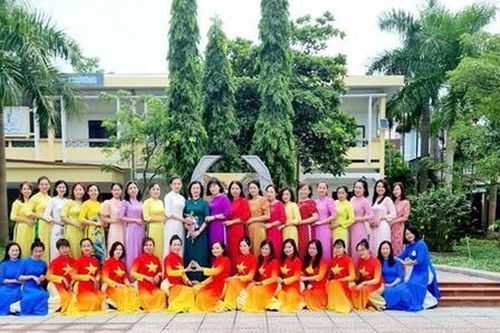 Trường Tiểu học Hùng Vương: Đổi mới, sáng tạo trong quản lý, giảng dạy và học tập