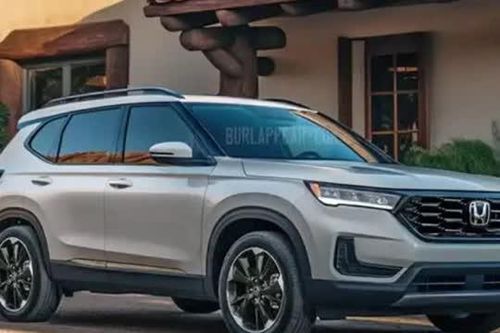 Honda chính thức ra mắt SUV địa hình chất lừ: Ngoại hình như Hyundai Santa Fe, giá dự kiến 946 triệu đồng