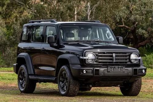 SUV địa hình Tank 300 sẽ ra mắt khách Việt vào tháng sau, cạnh tranh Everest, Santa Fe?