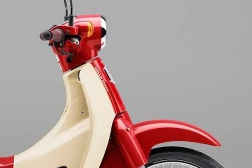 Honda chính thức được mở cọc 'huyền thoại xe số' mới lấn át Wave Alpha và Future, giá 45 triệu đồng