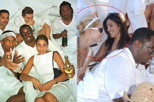Bạn trai cũ Kim Kardashian phơi bày bí mật giữa Diddy và các ngôi sao Hollywood
