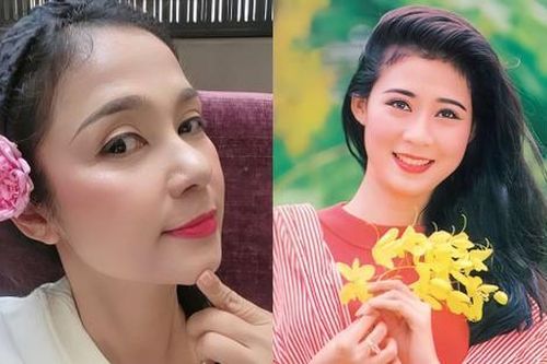 Diễn viên Việt Trinh lần đầu lên tiếng về tin đồn bất hòa, không chịu đóng chung Diễm Hương