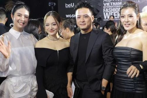 Hồng Đăng 'comeback', sánh đôi cùng người phụ nữ đặc biệt