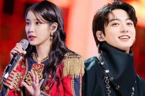 JungKook - IU 'thống lĩnh' đề cử Melon Music Awards 2024