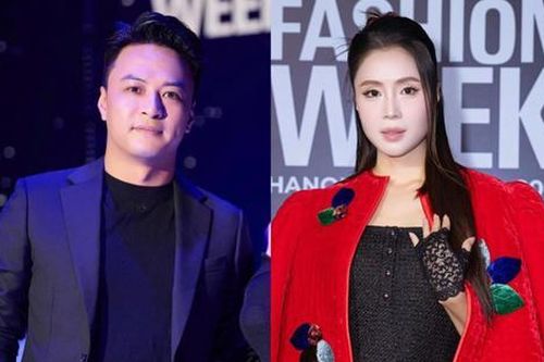 Vẻ ngoài khác lạ của Hồng Đăng trong ngày tái hợp Hồng Diễm