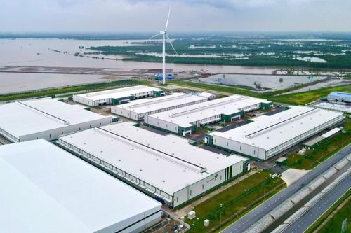 Điểm mặt 12 dự án vừa hút thêm 1,8 tỷ USD cho Hải Phòng