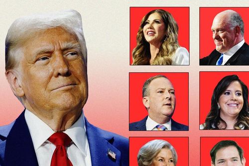 Những nhân vật chủ chốt trong chính quyền Trump 2.0