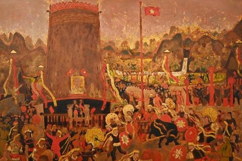 Đứa con của rừng 'nuôi lửa' trong mình