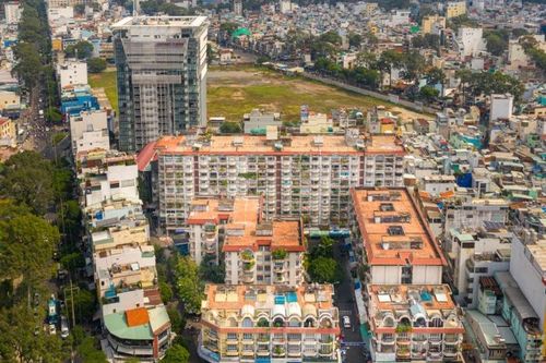 TP.HCM giải quyết vướng mắc trong công tác sửa chữa phần sở hữu chung tại các chung cư