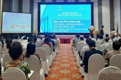 Vẫn còn 41,8% số công trình cấp nước sạch nông thôn hoạt động kém bền vững