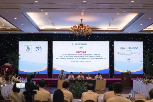 Đại học Đà Nẵng: Gắn kết đào tạo nguồn nhân lực chất lượng cao