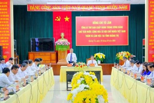 Thủ tướng phân công 4 Phó Thủ tướng theo dõi, giải quyết kiến nghị của Quảng Trị