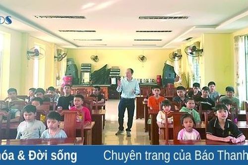 Những lớp học đặc biệt: Nỗi đau khiếm thị