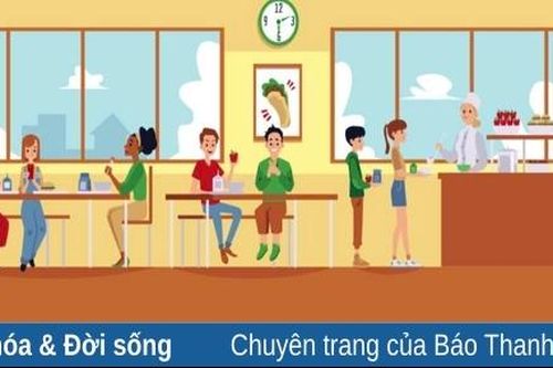 Tắt điện đi, ăn cho dễ