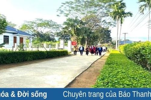 Lan tỏa các mô hình bảo vệ môi trường của phụ nữ Ngọc Lặc