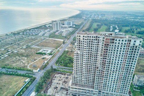 Sự chậm nhịp của đất nền Đà Nẵng so với chung cư và condotel