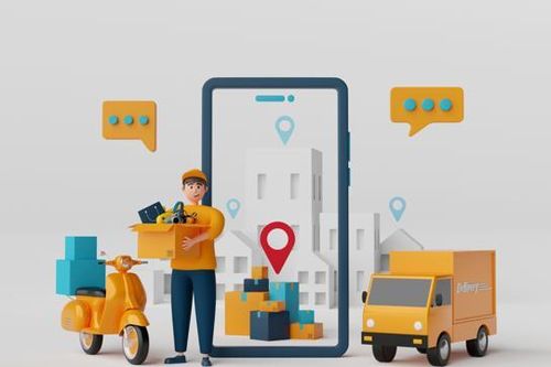 Các công ty bán lẻ trên thế giới chạy đua giao hàng dưới 1 giờ